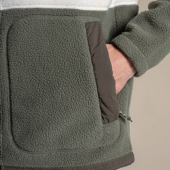 Craghoppers Dades Jacket - Dark Sage - Image 7