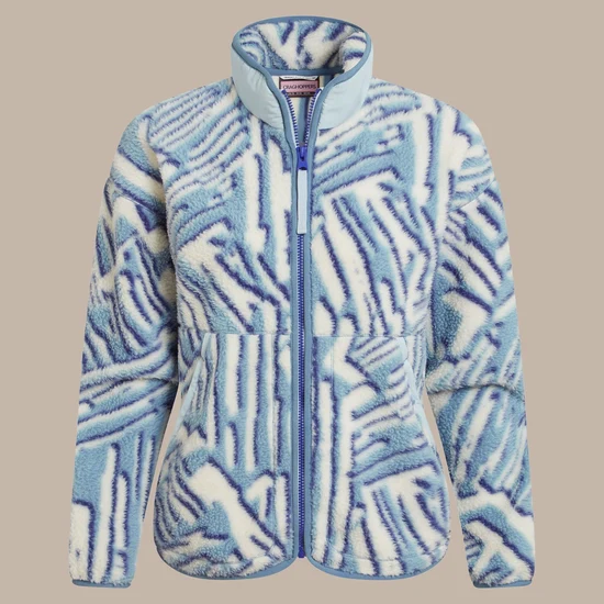 Craghoppers Dante Fleece - Blue - Image 3