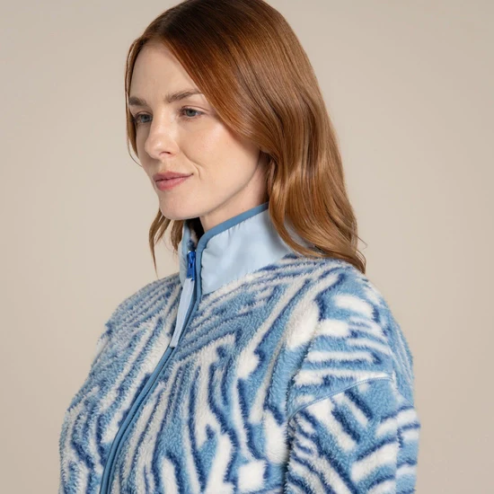 Craghoppers Dante Fleece - Blue - Image 4