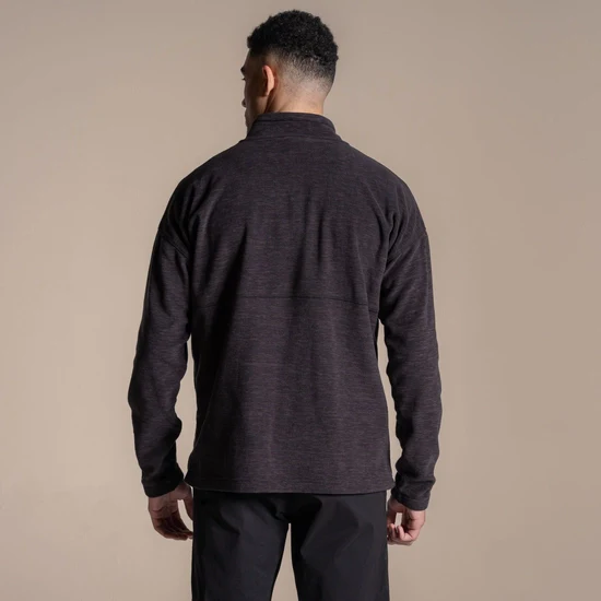 Craghoppers Esk II Half Zip Fleece - Black - Image 2