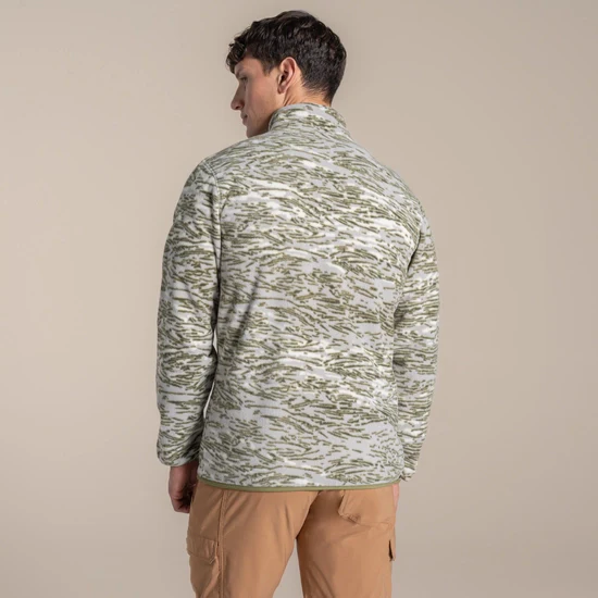 Craghoppers IRT Half Zip Fleece - Cardamon - Image 2