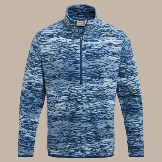 Craghoppers IRT Half Zip Fleece - Juniper Berry - Image 3