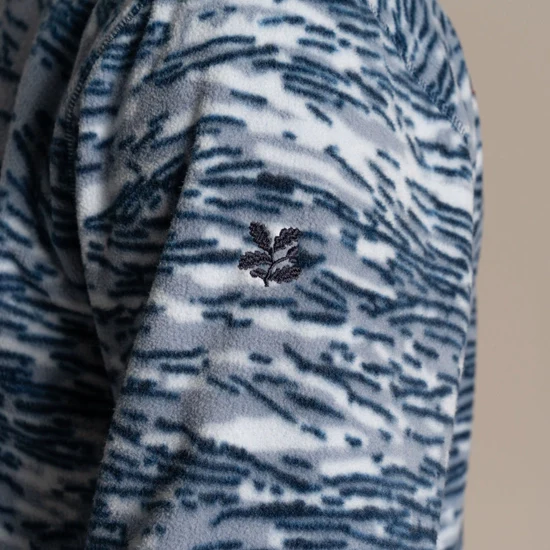 Craghoppers IRT Half Zip Fleece - Juniper Berry - Image 5