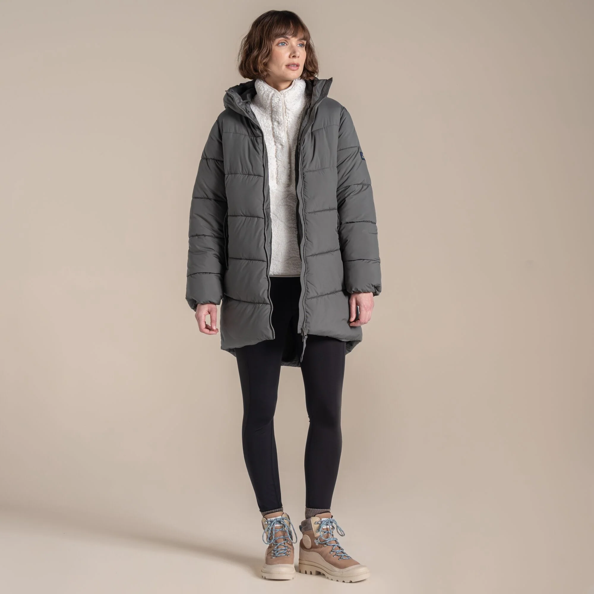 Craghoppers Kendal Jacket - Nori Green