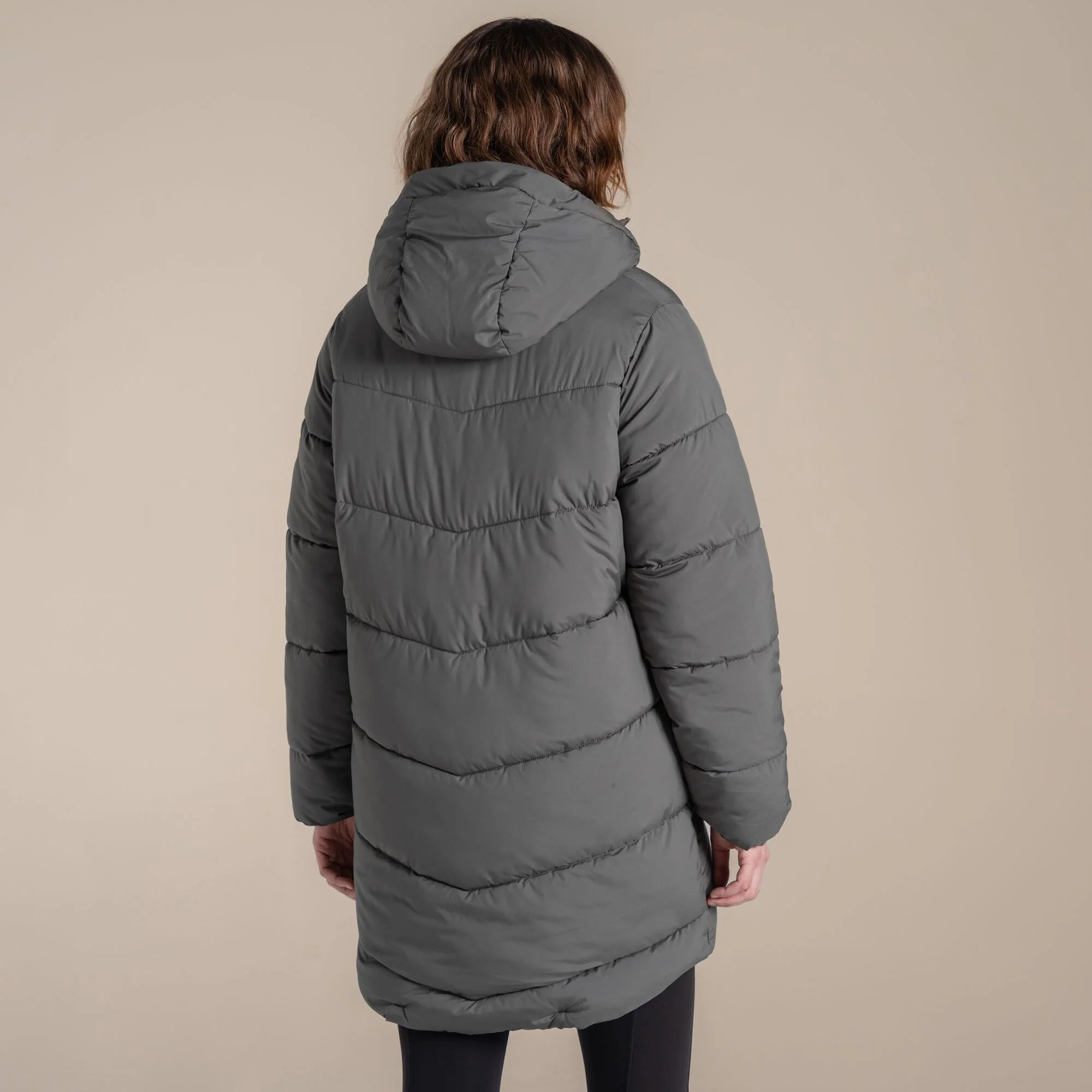 Craghoppers Kendal Jacket - Nori Green - Image 5