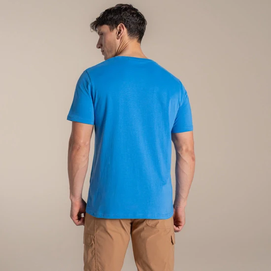 Craghoppers Lucent II T-Shirt - Azure - Image 2