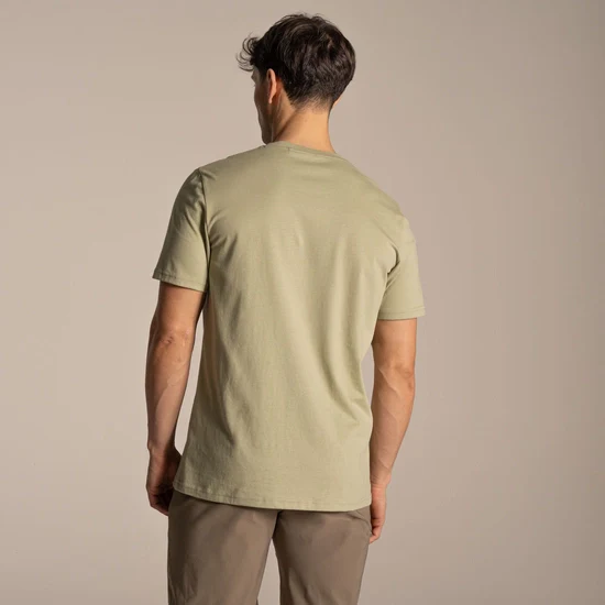 Craghoppers Lucent II T-Shirt - Bay Leaf - Image 2