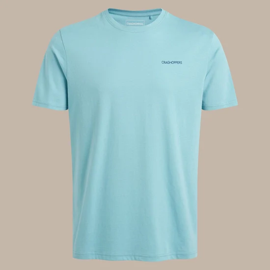 Craghoppers Lucent II T-Shirt - Saltpool - Image 3