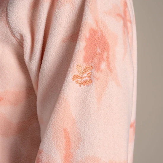 Craghoppers Reedmace Half Zip - Sherbert - Image 4