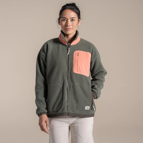 Craghoppers Sanaa Jacket - Dark Sage