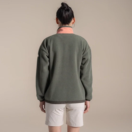 Craghoppers Sanaa Jacket - Dark Sage - Image 2