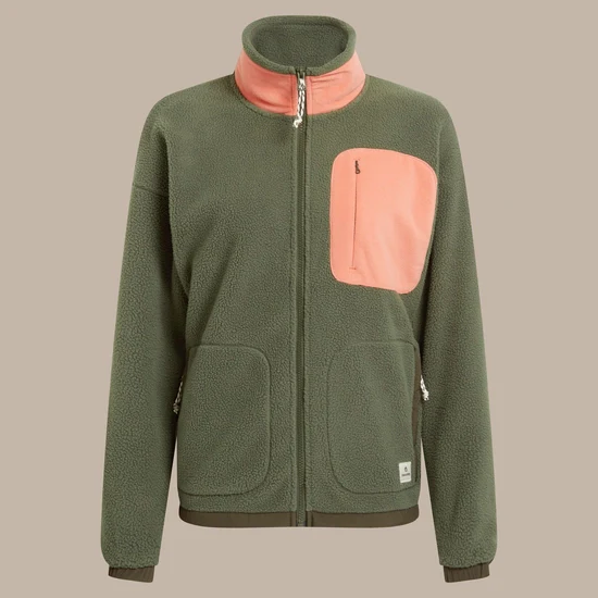 Craghoppers Sanaa Jacket - Dark Sage - Image 3