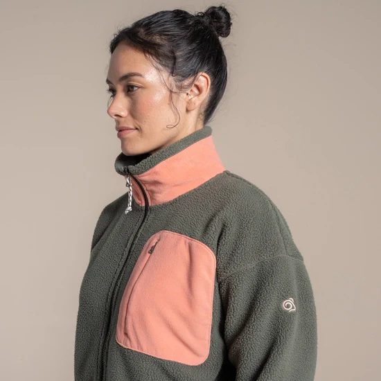 Craghoppers Sanaa Jacket - Dark Sage - Image 5