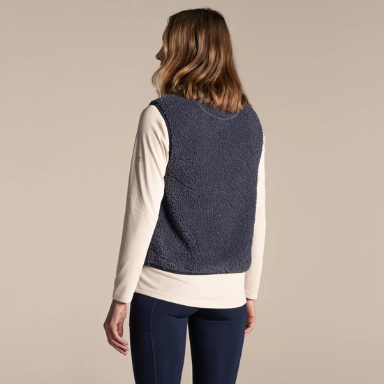 Craghoppers Softrush Vest - Anthracite - Image 2