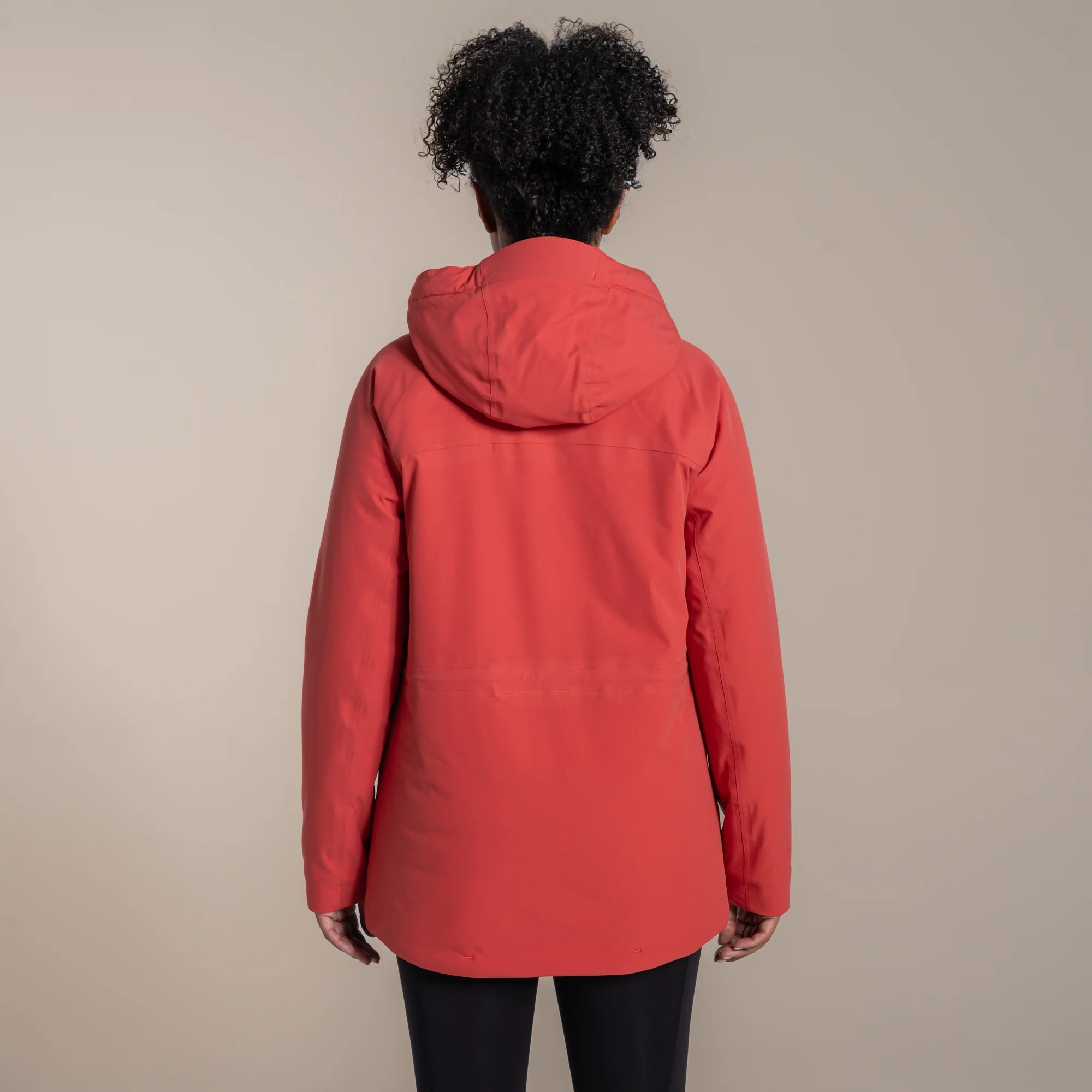 Craghoppers Women's Caldbeck II Thermic Jacket | Compote Red - Image 2
