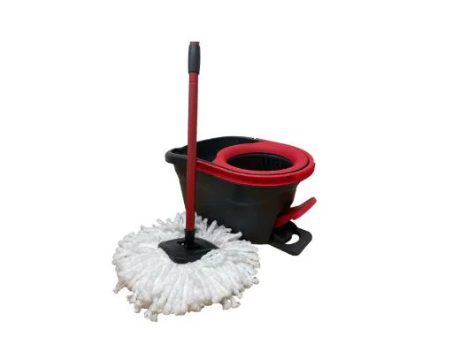 Cyclone Hi-Speed Pedal Spin Mop - Image 2