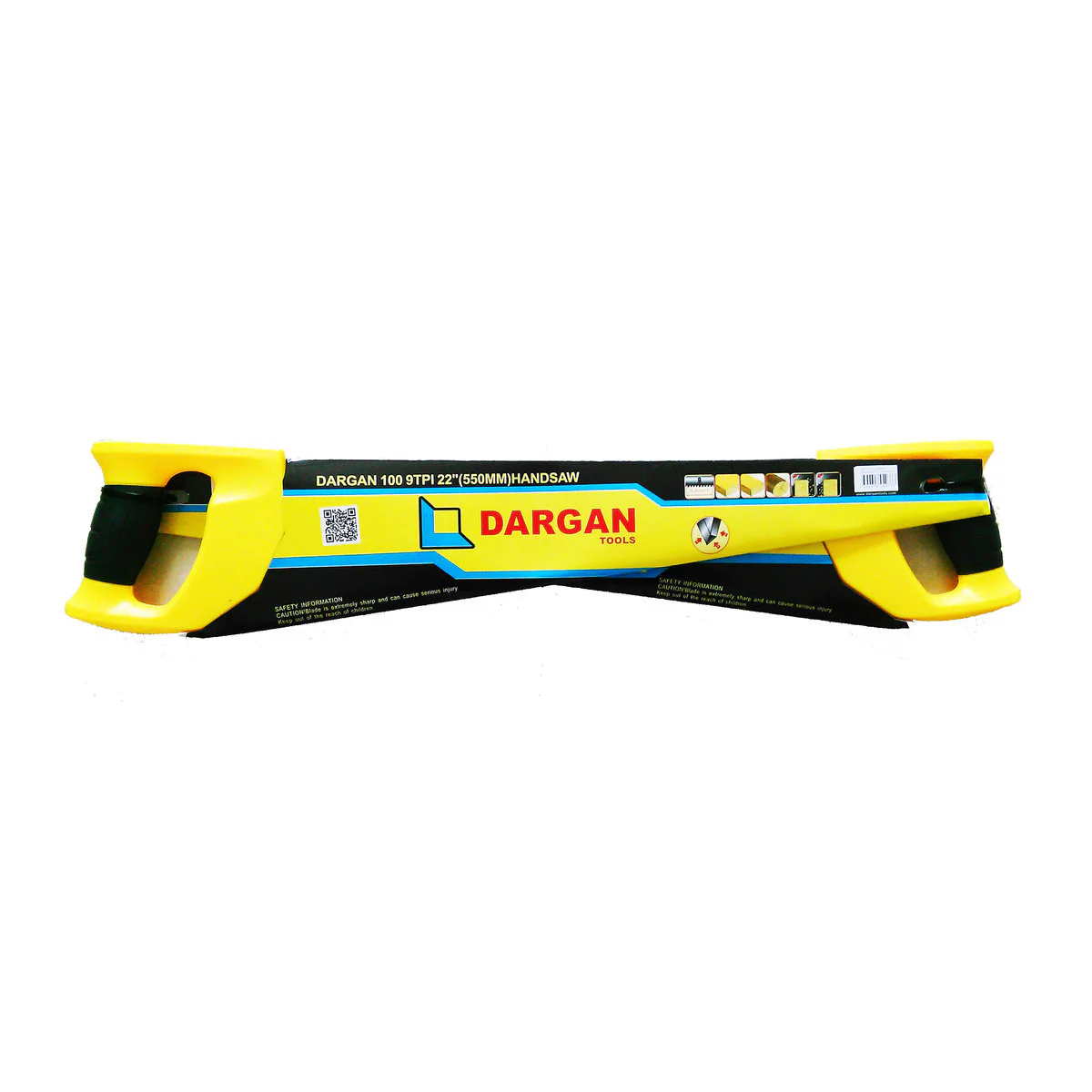 Dargan Handsaw Twin Set - 2 Pack 22"