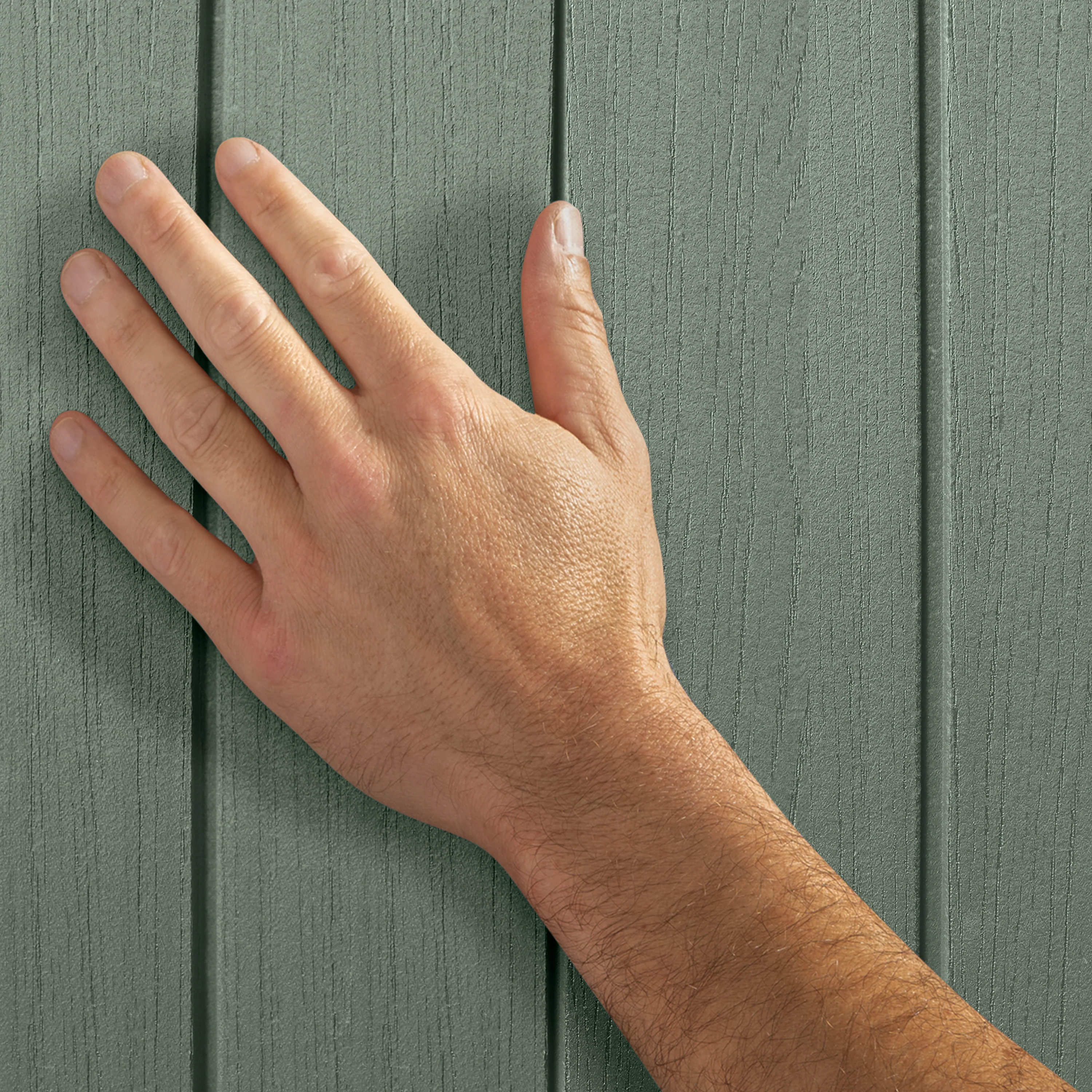 Darwin Wood Effect Garden Shed - 6x6ft - Image 7