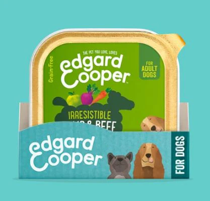 Edgard & Cooper Lamb & Beef 150g - Image 2