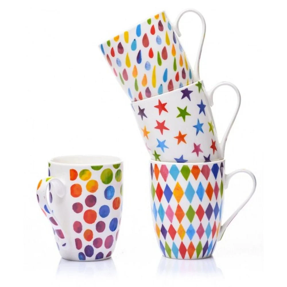 Dunlevy Bright Spark 12oz Mug  - Assorted