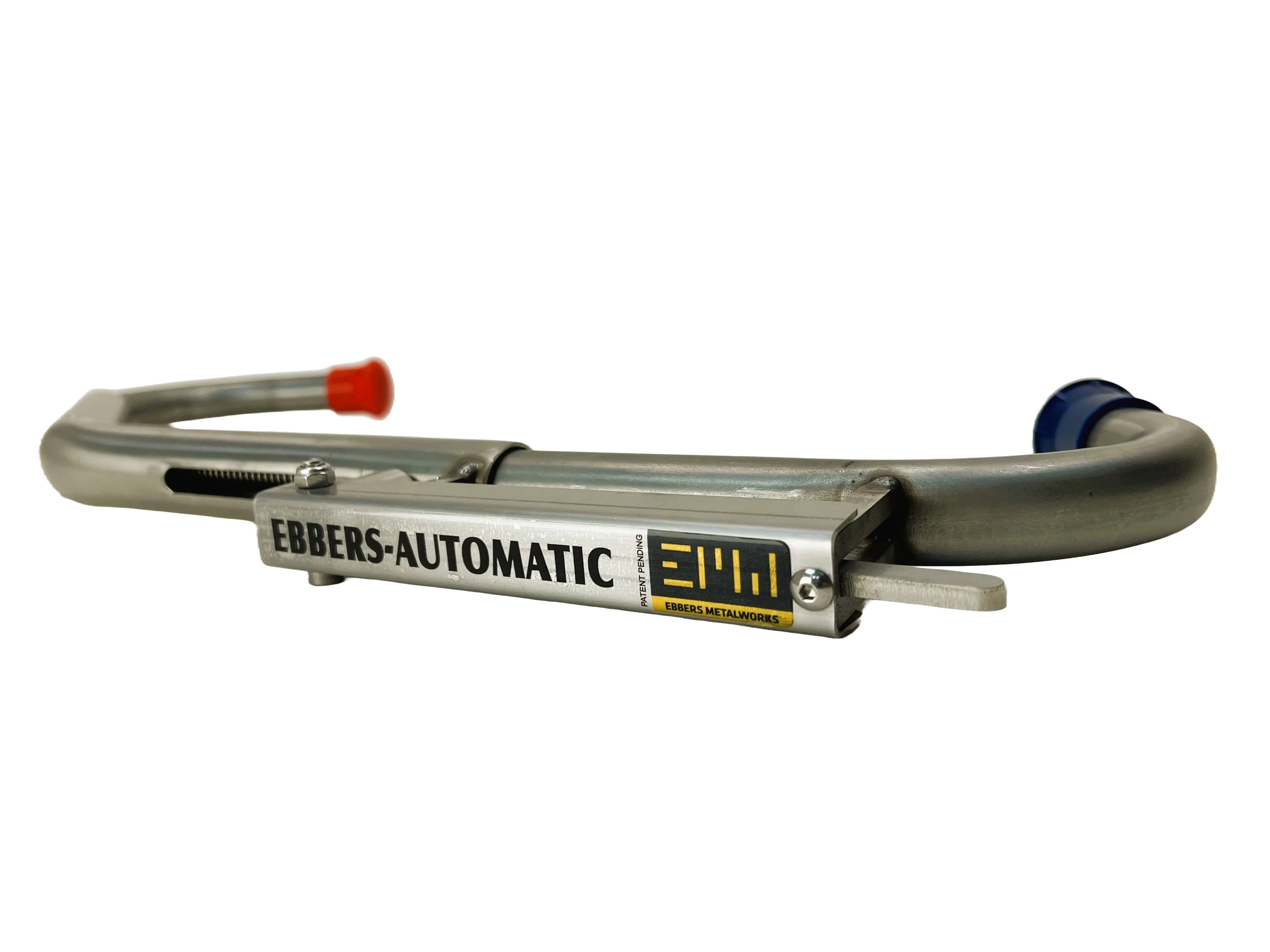 Ebbers Automatic Stainless Steel Cow Tension Bracket (Kick Bar) - Image 3