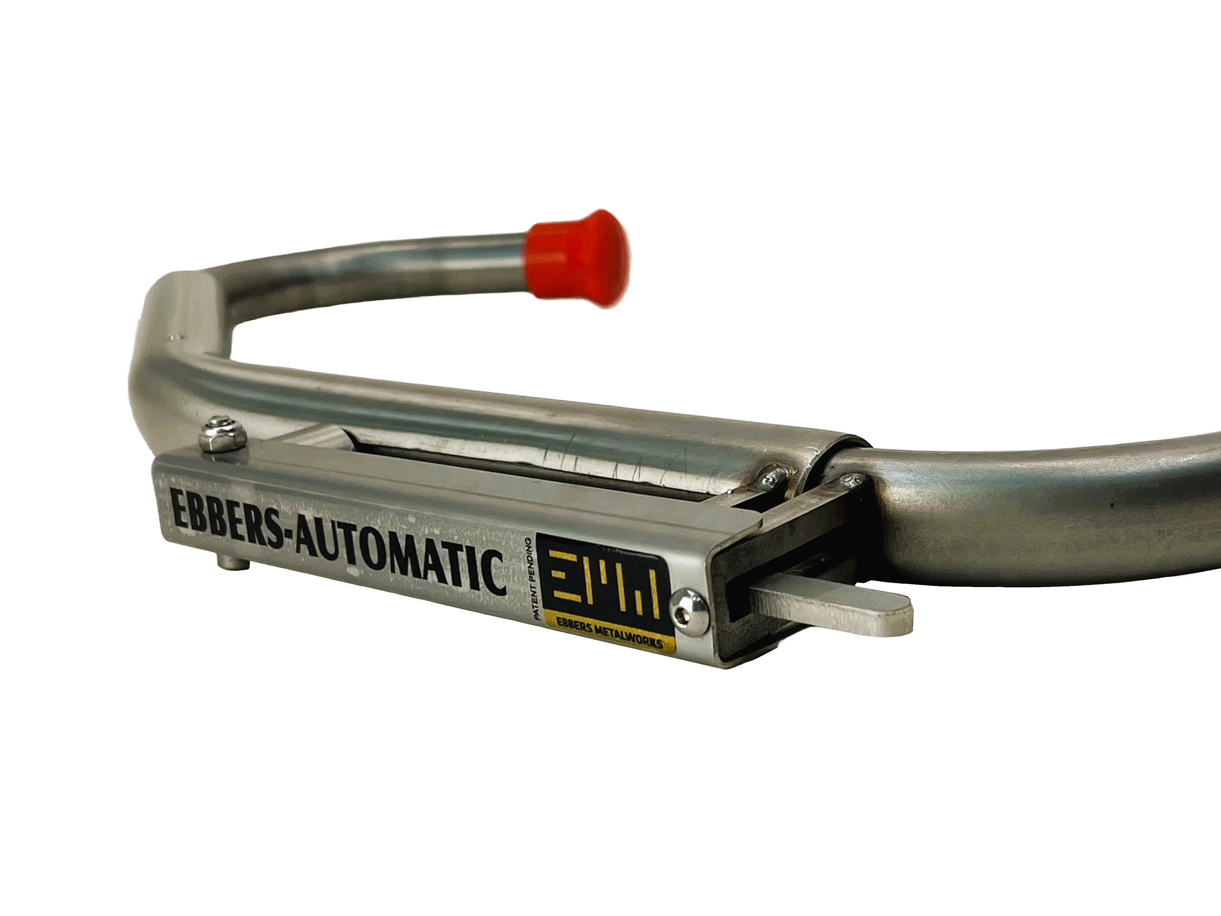 Ebbers Automatic Stainless Steel Cow Tension Bracket (Kick Bar) - Image 4