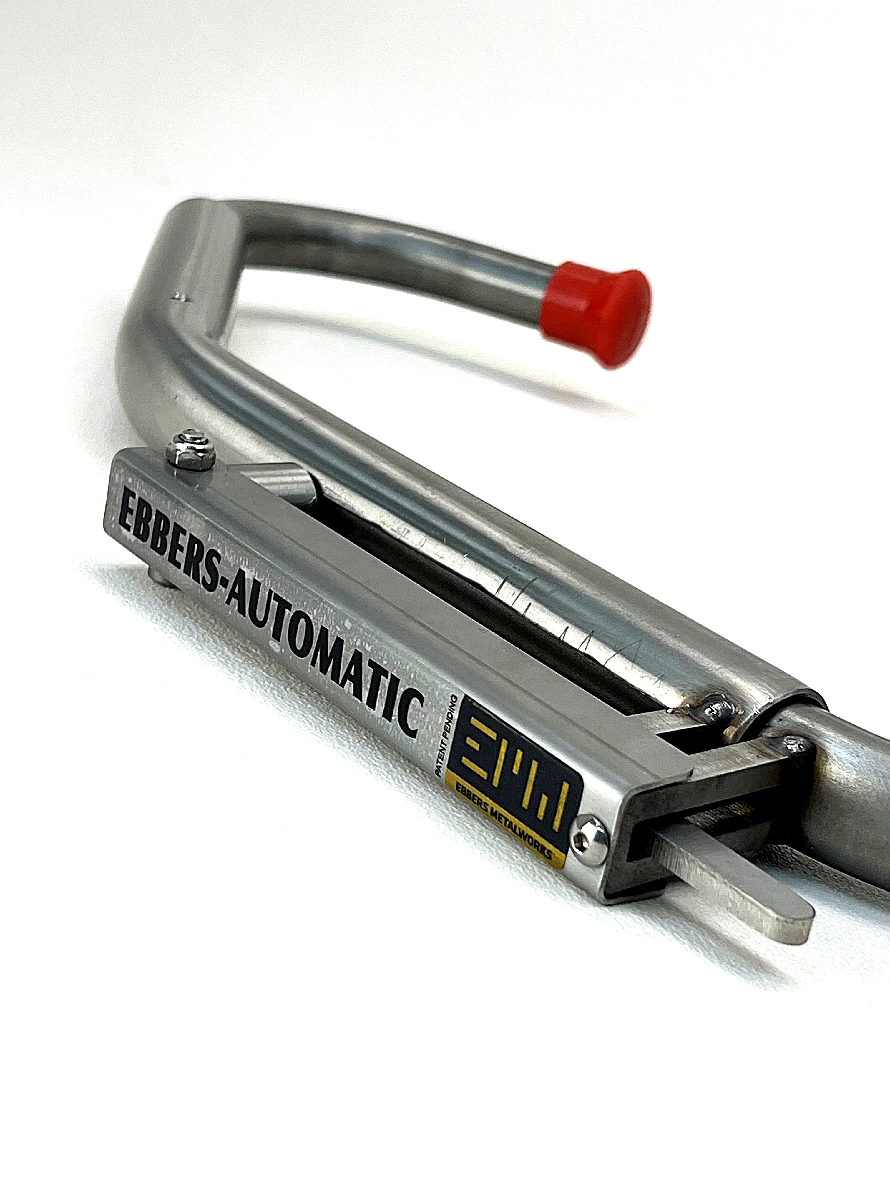 Ebbers Automatic Stainless Steel Cow Tension Bracket (Kick Bar) - Image 5