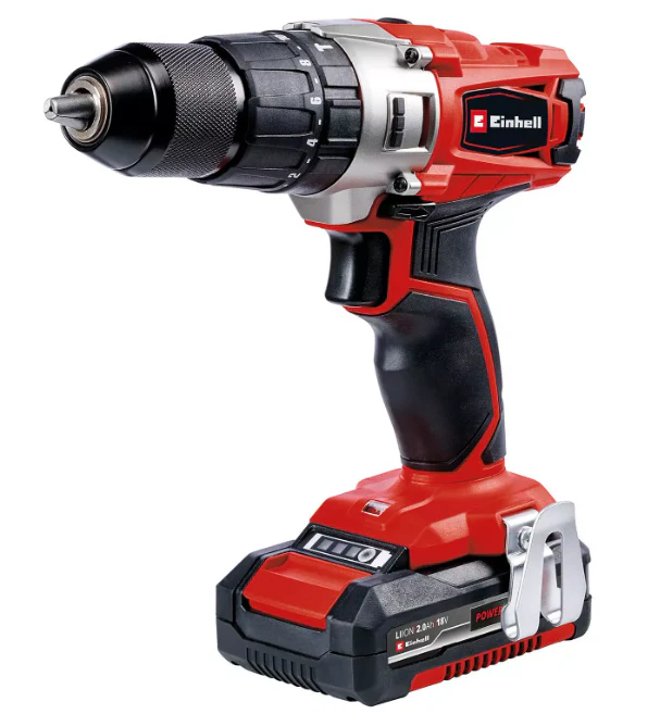 Einhell TE CI CD 18 LI Cordless Impact Driver Combi - Image 2