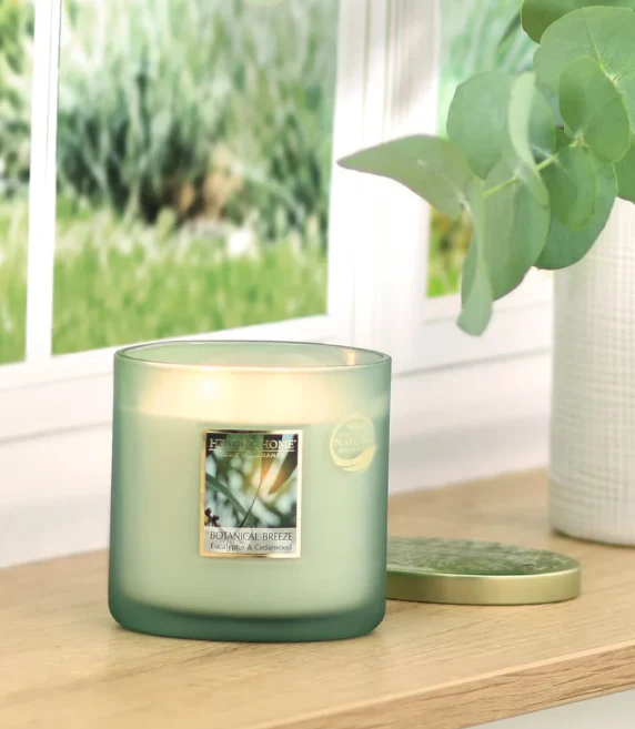 Ellipse Twin Wick - Botantical Breeze - Image 2