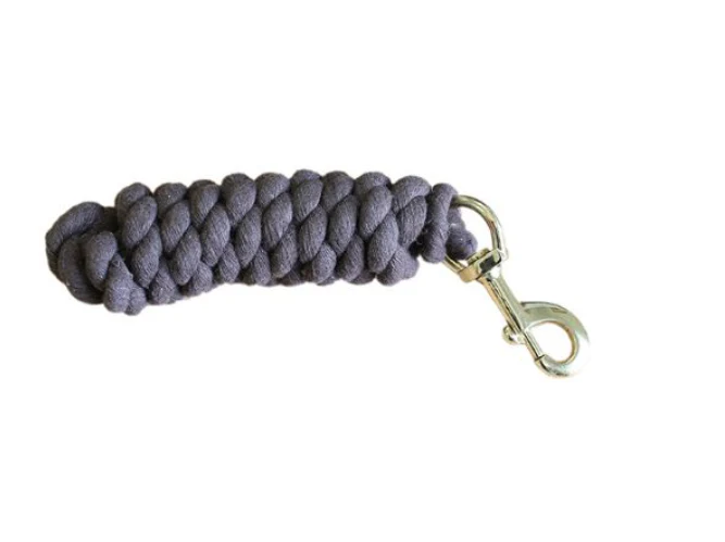 Equisential Trigger Leadrope - Black