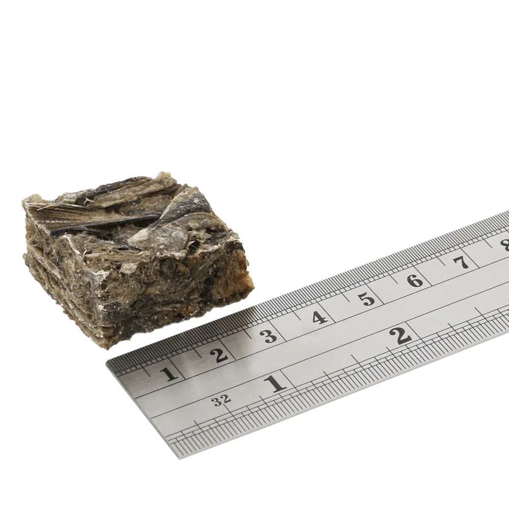 Fish4Dogs Dental Sea Jerky Fish Squares 115g - Image 3