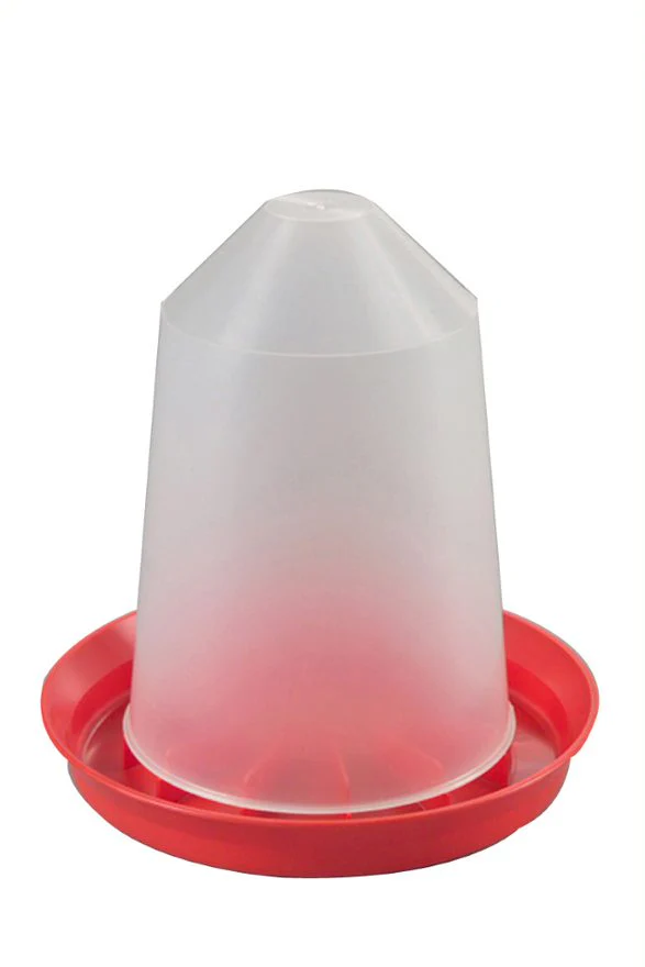 Poultry 3kg Plastic Feeder