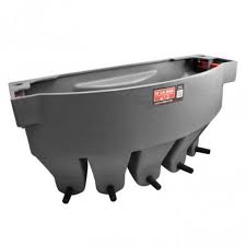 Milkbar Compartment 5 Teat Calf Feeder