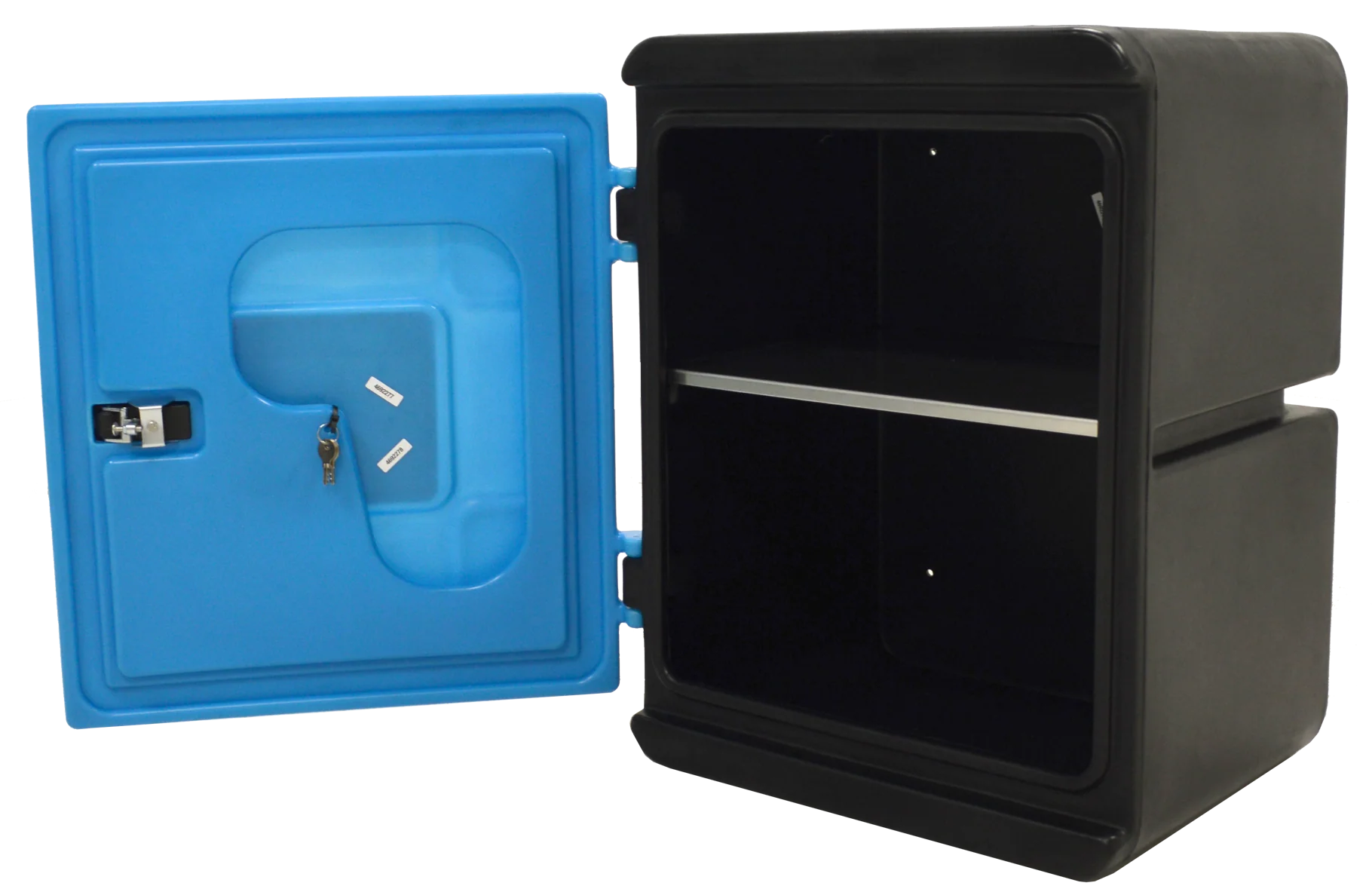 New Medi Safe Black and Blue MS005 - Image 2