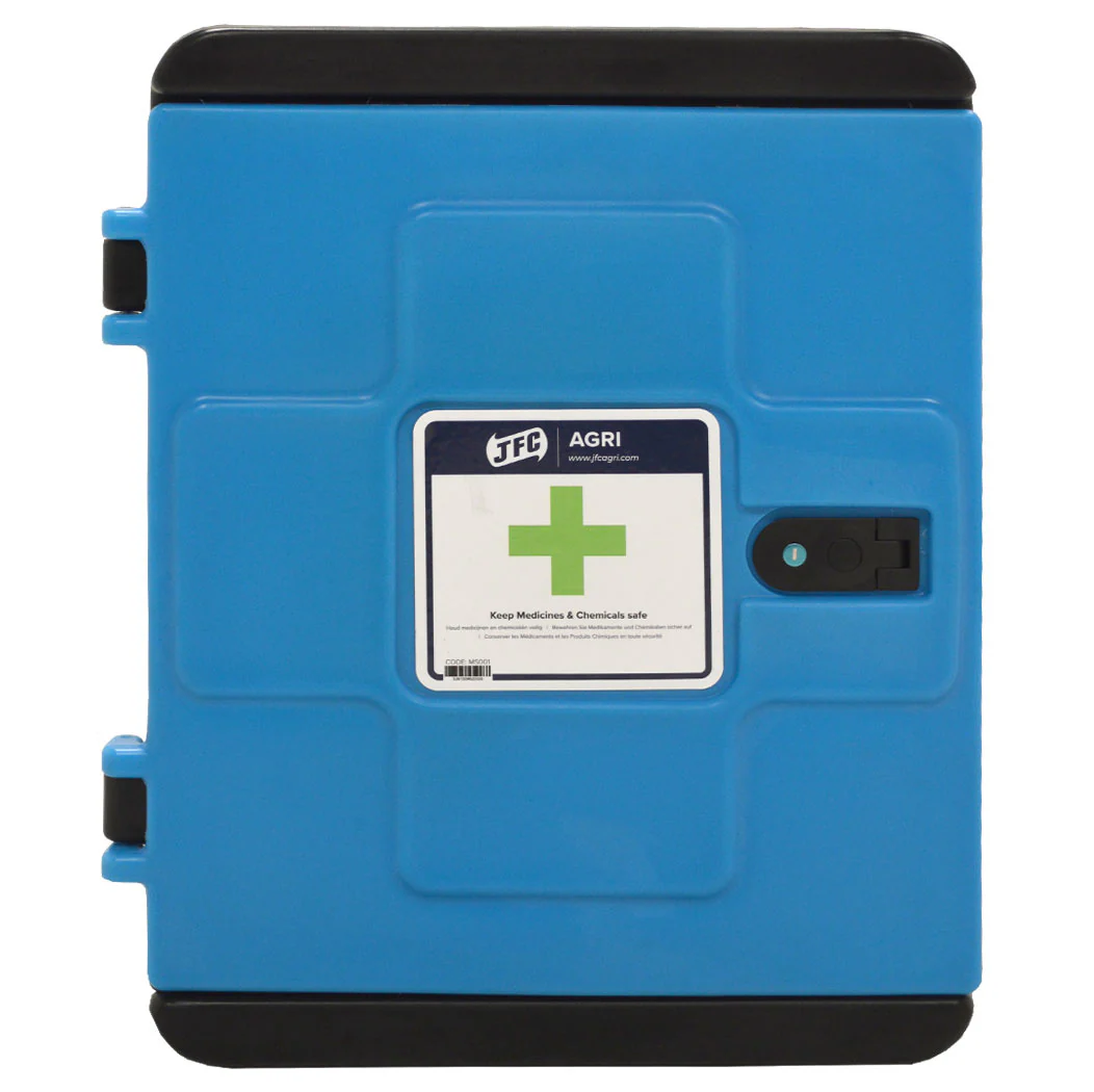 New Medi Safe Black and Blue MS005 - Image 3