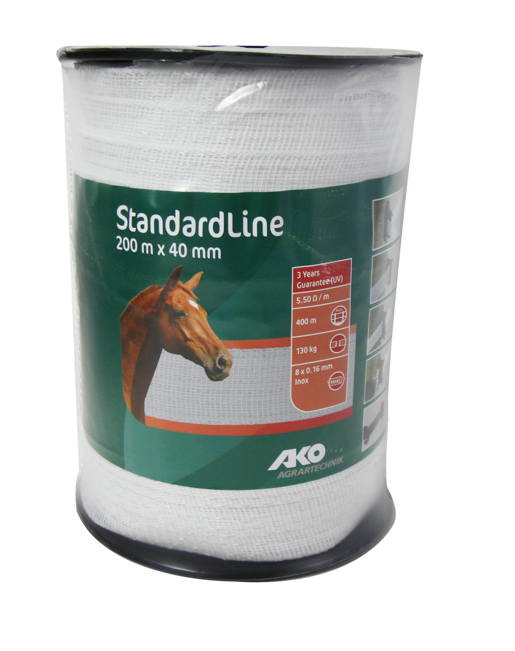 Standard Line Electric Fence Wire - Image 2
