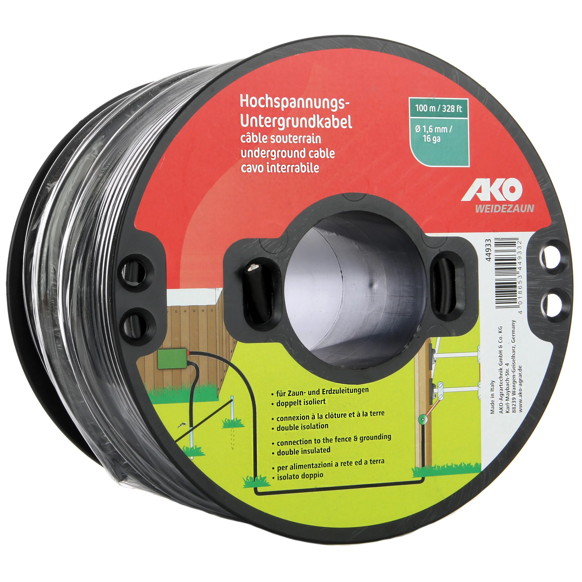 Under Ground Cable 1.6mm - Image 3