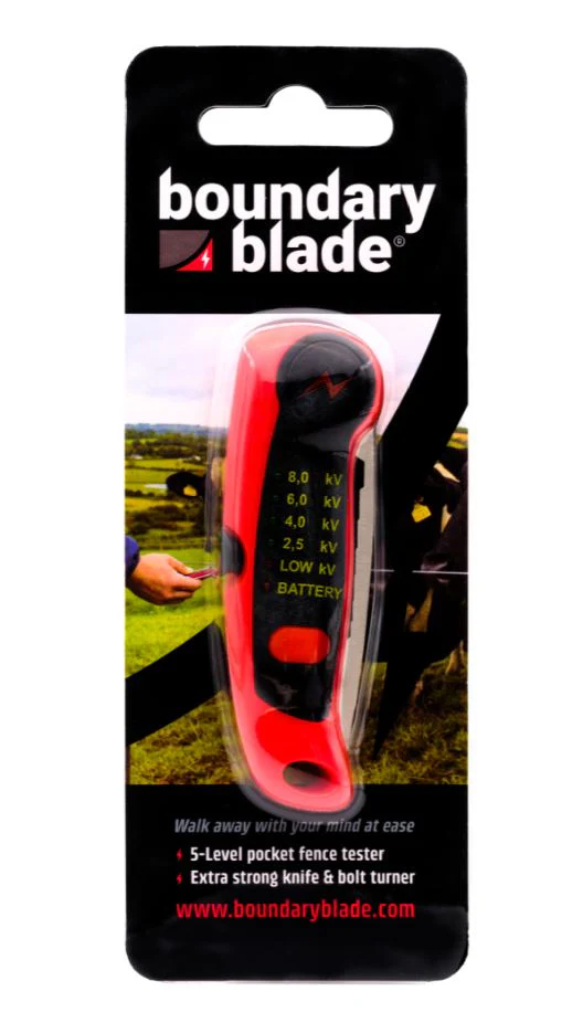 Boundary Blade Fence Tester / Knife - Image 3