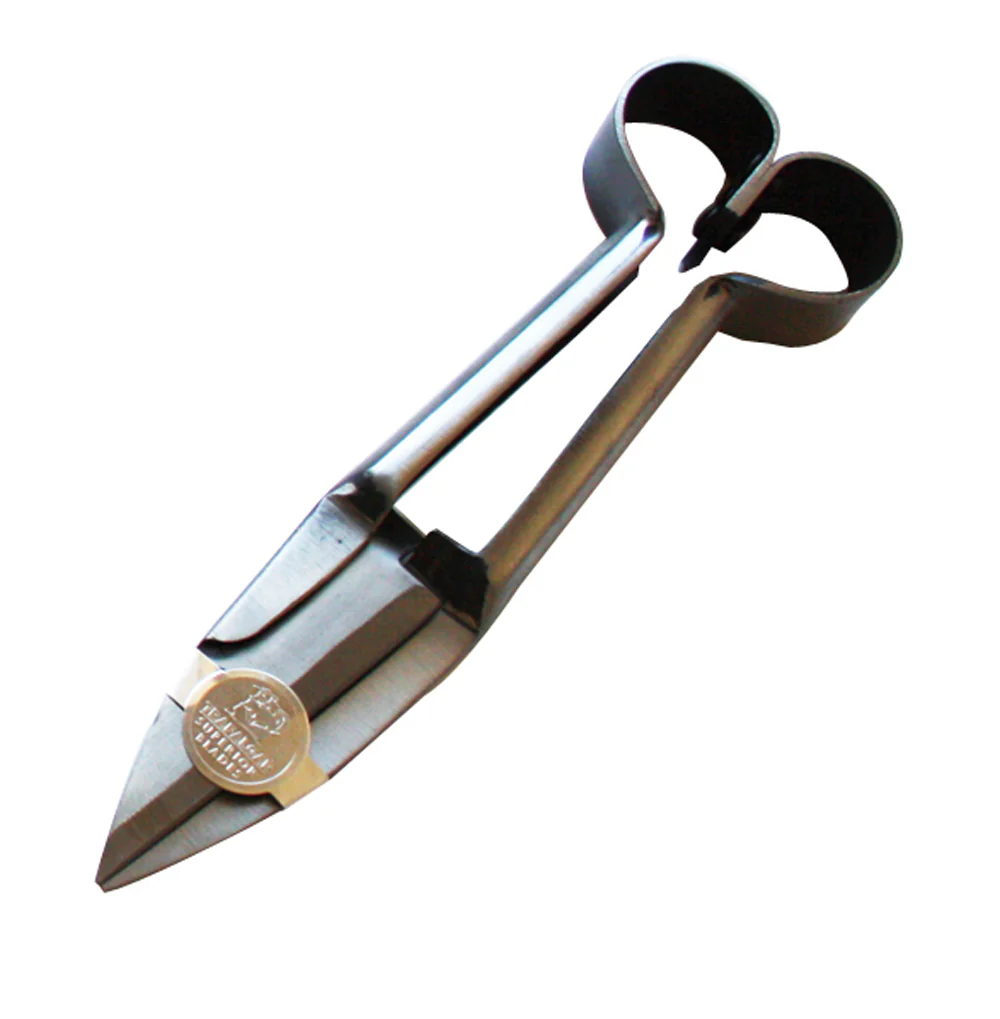 Dagging Shears Double Bow - Image 2