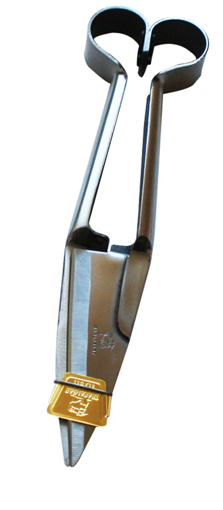 Dagging Shears Double Bow - Image 3