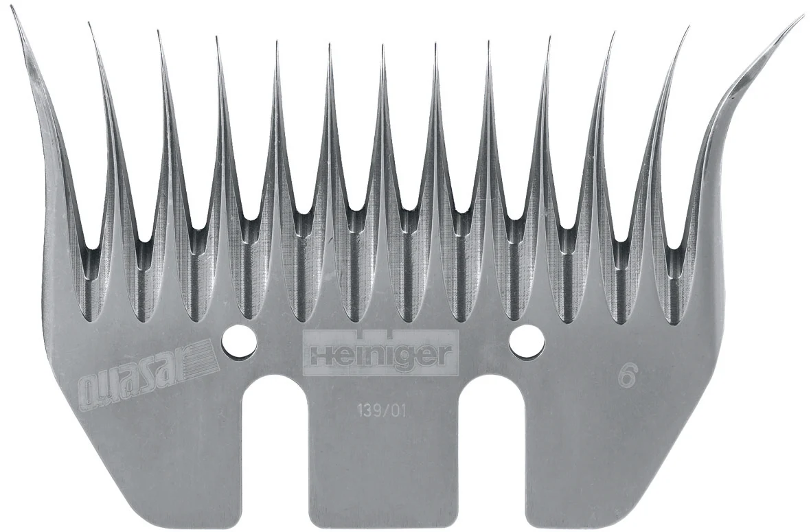 Heiniger Quasar Comb