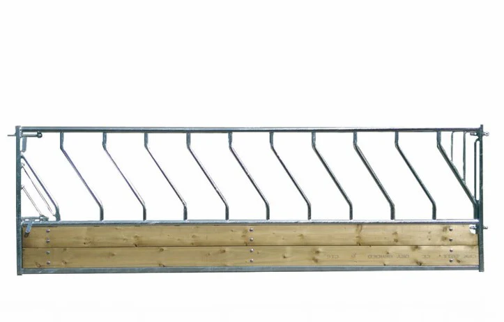Condon Timber Gate Barrier -2'' 60mm (15ft 7" Bay) - Image 2