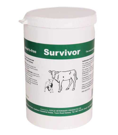 Survivor Colostrum Tub - Image 2
