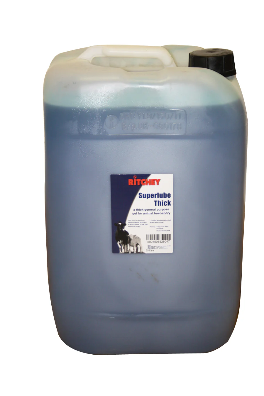 Ritchey Lubricating Gel 2.5L - Image 4