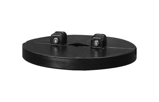 Electric Milk Warmer Collar For 350mm Lid