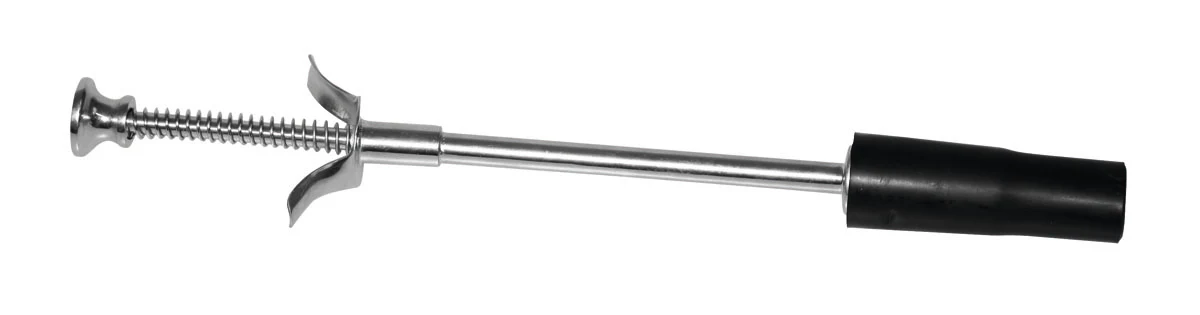 Cobalt & Selenium Pellet Gun Stainless