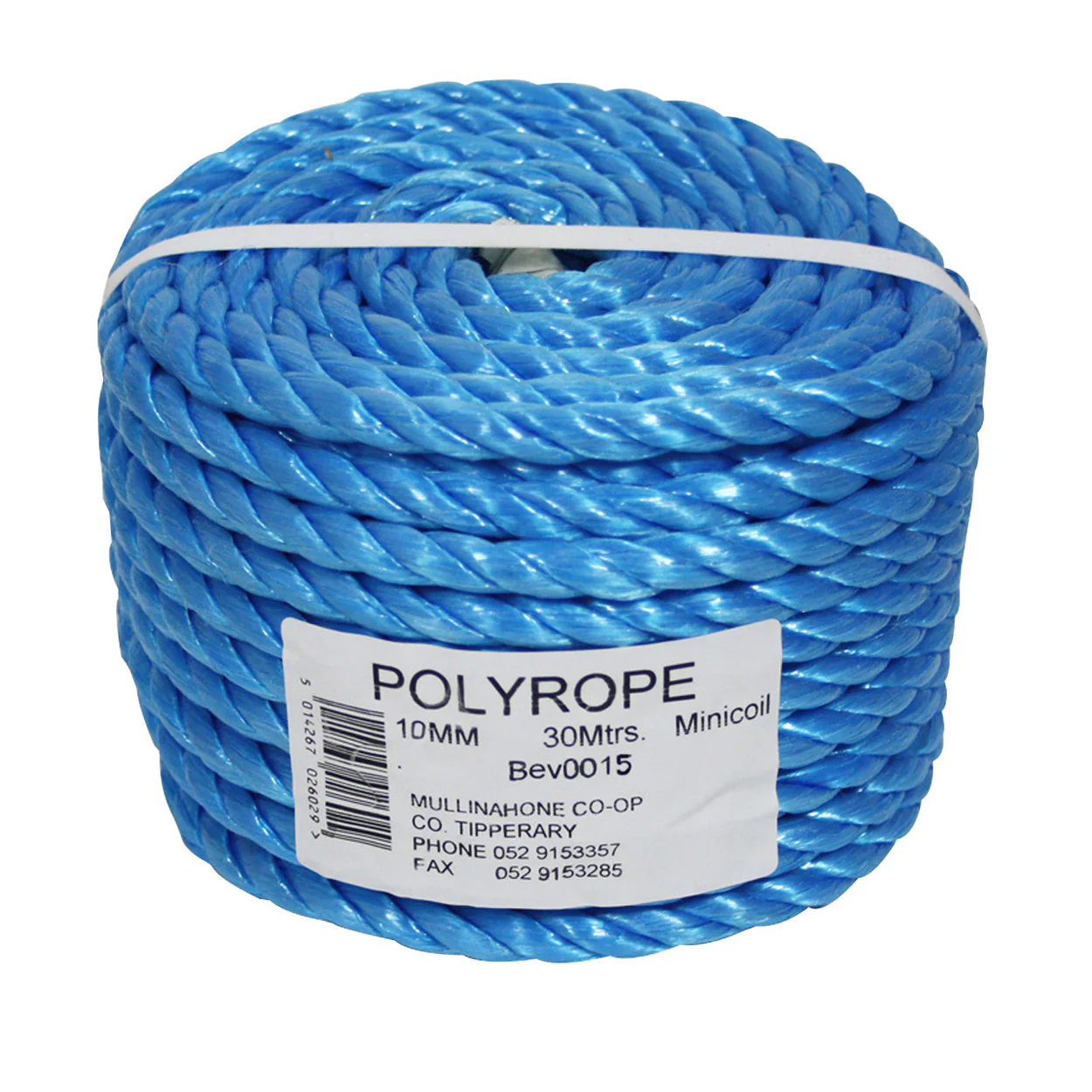 Polyrope Mini Coil Blue - Image 3