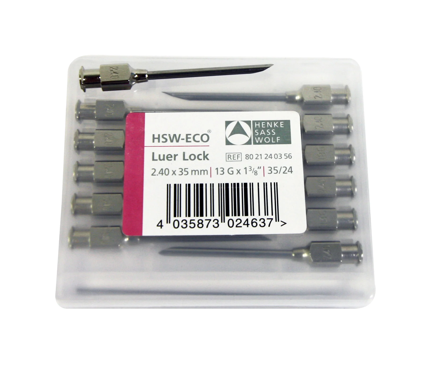 Hypodermic Needle with Leur Lock - Image 10