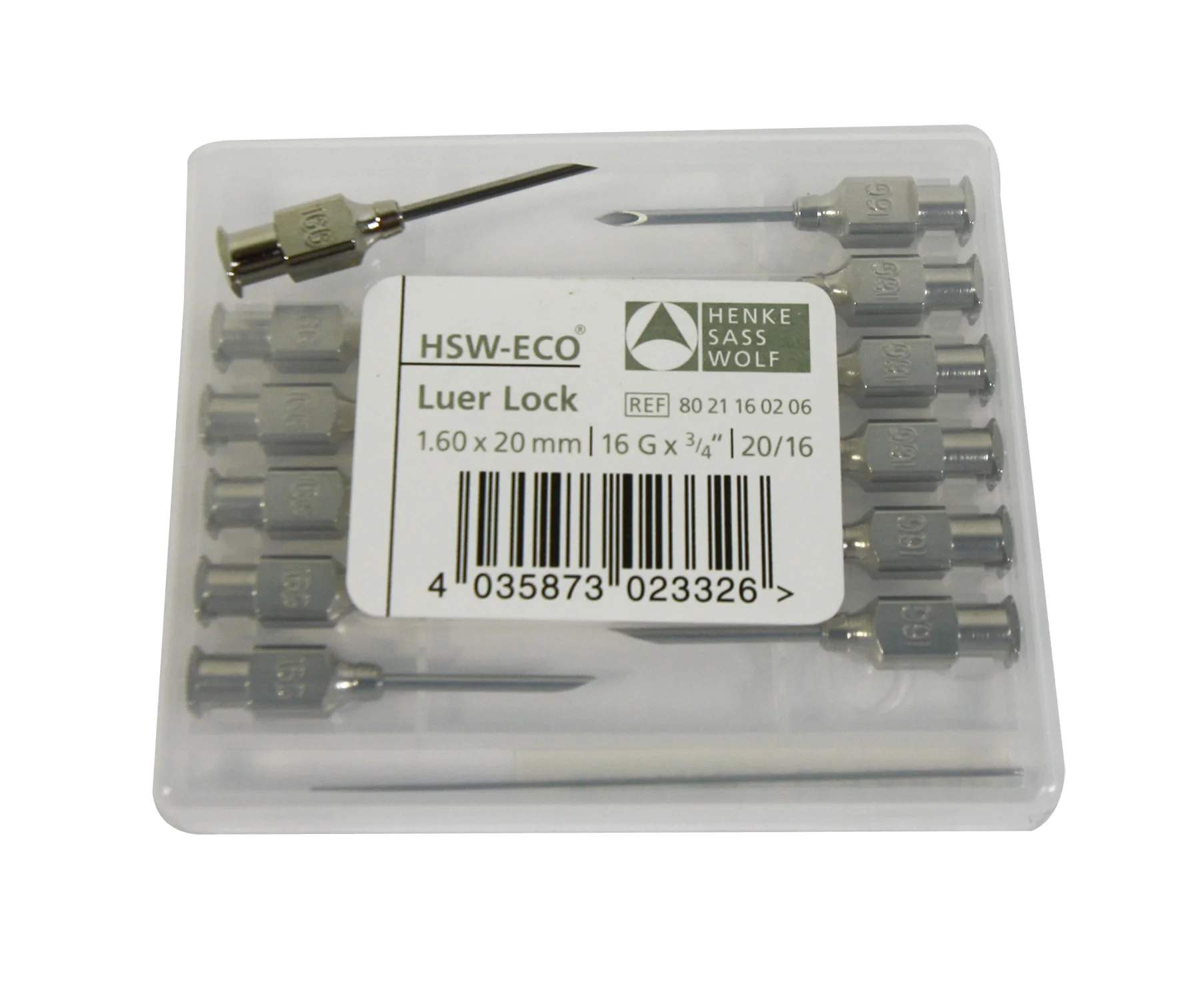 Hypodermic Needle with Leur Lock - Image 5