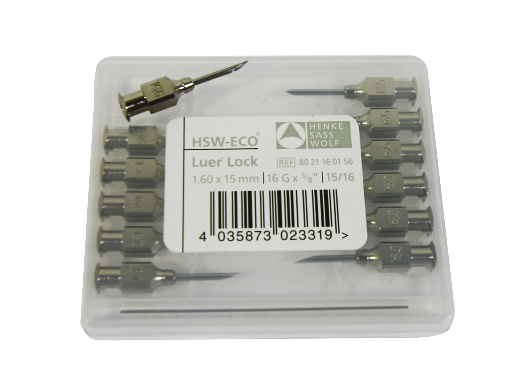 Hypodermic Needle with Leur Lock - Image 6